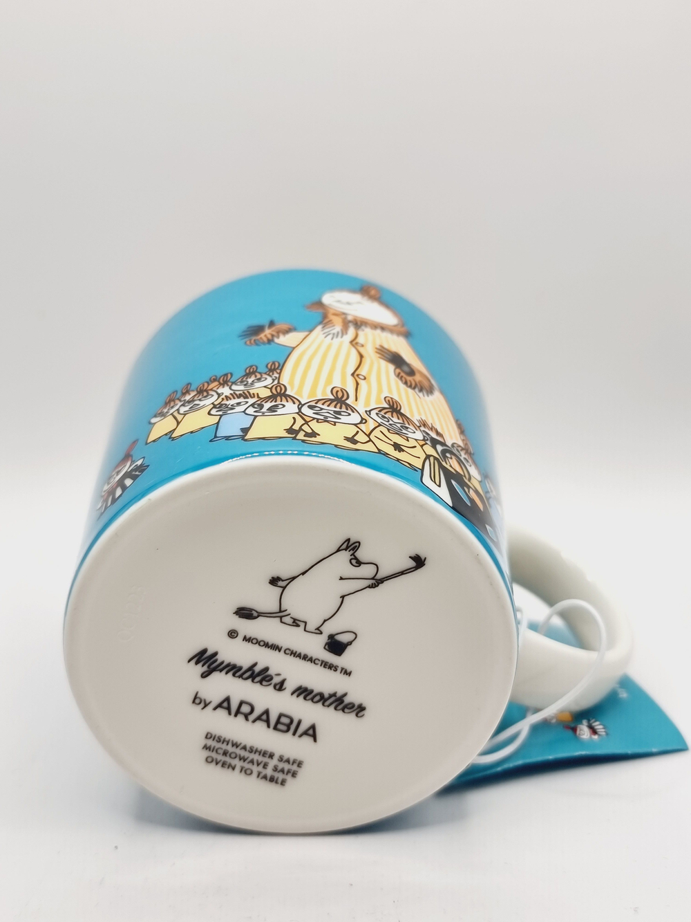 Moomin Кружка Arabia Muumit Mymmelin 300 мл (Из Финляндии)