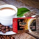 Вьетнамский растворимый черный кофе King Coffee, 15 пак. x 4уп