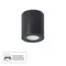 Точечный светильник Tino A1469PL-1BK Arte Lamp