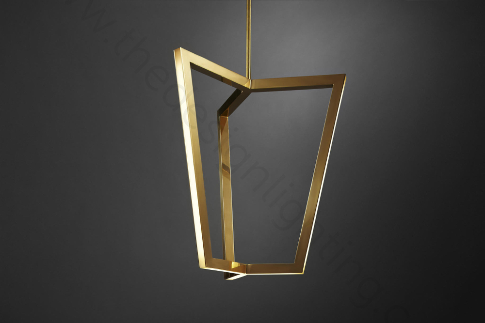 Ceiling design lamp  Asterix Triptyx by Christopher Boots