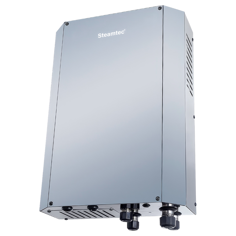 Steamtec TOLO Н 150 - 15 Квт, вертикальный парогенератор, 220\380В (объем парной 13-18 м3)