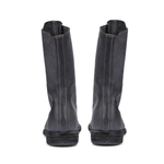 GUIDI Front Zip Ankle Boots