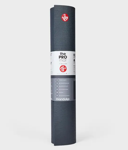 Коврик для йоги Manduka The PRO Mat 180*66*0,6 см из ПВХ
