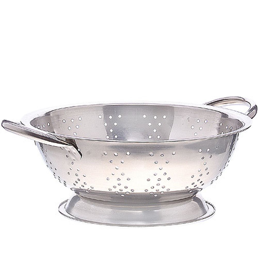 Дуршлаг из нержавеющей стали Mayer&amp;Boch МВ-30376, 22 см