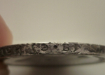 50 копеек 1909 год ЭБ. Николай II