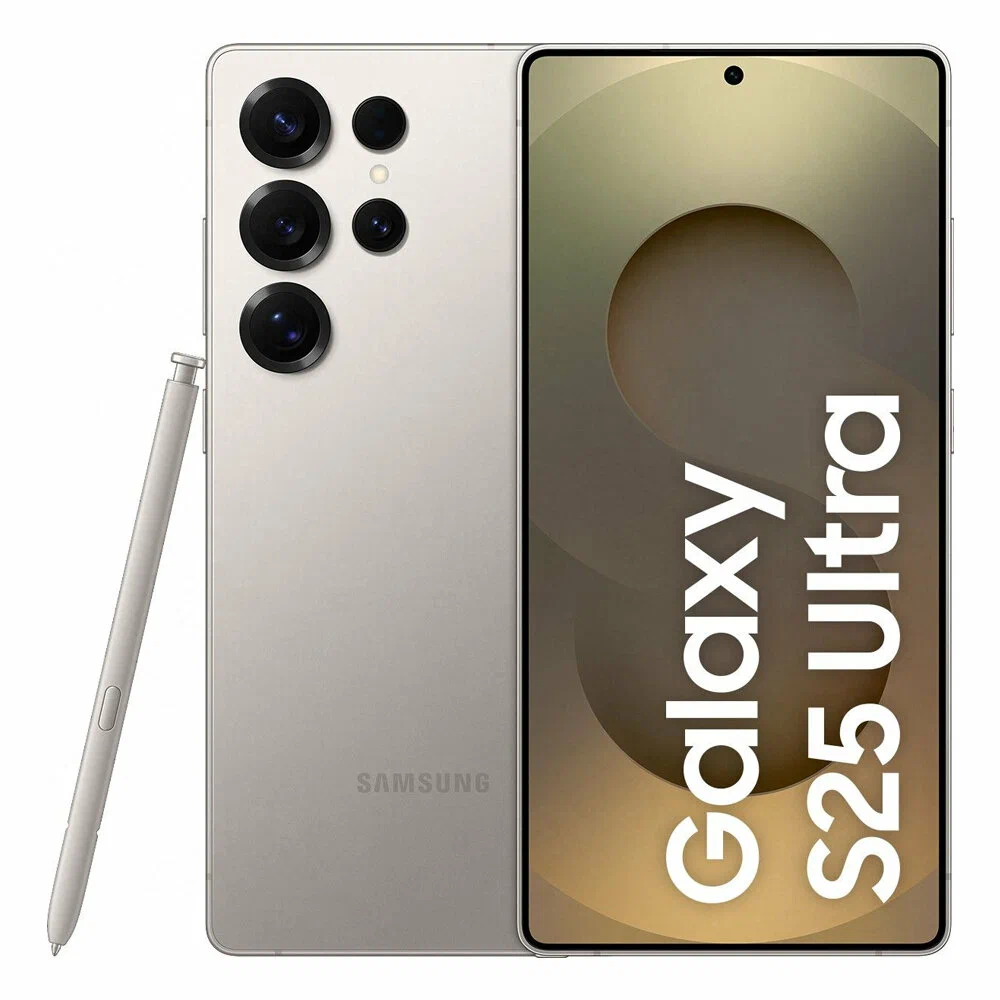 Смартфон Samsung Galaxy S25 Ultra 12/256Gb Titanium Gray