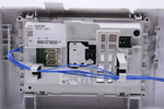 Модуль управления стиральной машины Hotpoint-Ariston WMTF 601 L CIS ( в сборе с пластиком)
