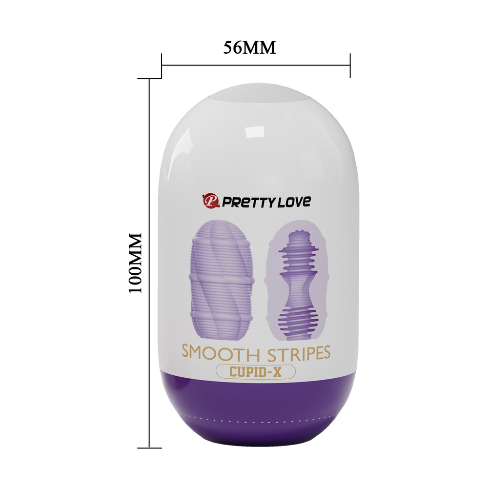 Маструбатор Pretty Love Twist Angel BI-014931-3