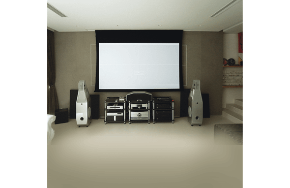 [LMRTC-100199] Встраиваемый экран с электроприводом Lumien Master Recessed Tensioned Control