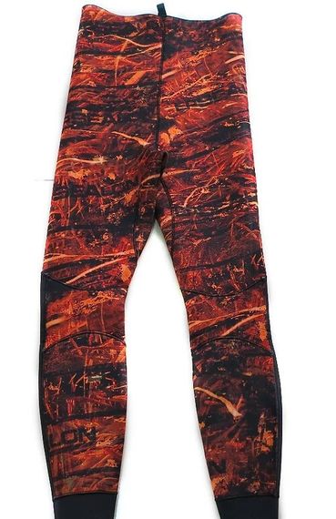 Гидрокостюм Epsealon Brown Fusion Yamamoto 3 мм