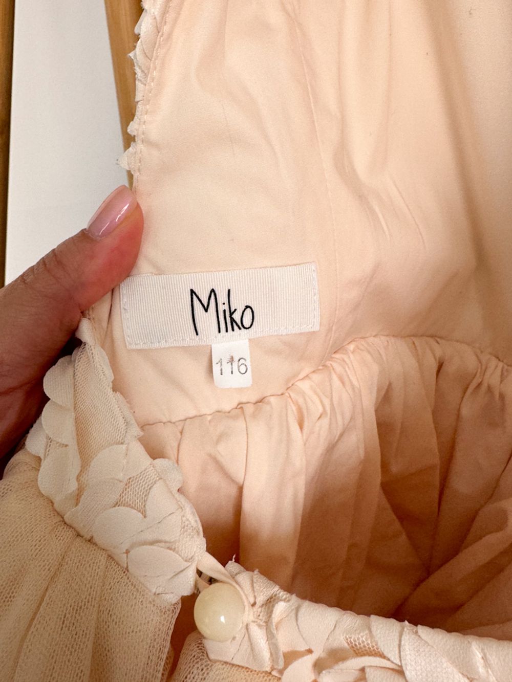 Платье Miko, 116