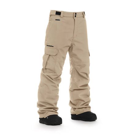 Купить Штаны мужские сноубордические Horsefeathers ROWEN PANTS (mojave)