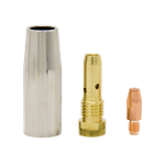 Горелка MW-405 AT (5m / Air / Euro) с поворотным гусаком