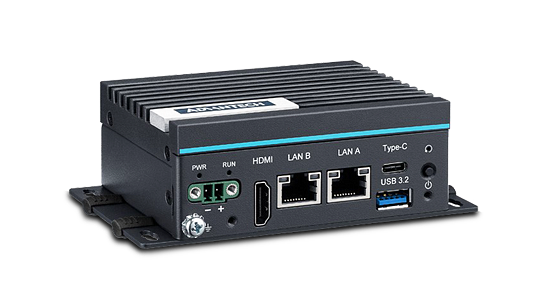Компания Advantech представила обновленную модель промышленного компьютера — UNO-2271G-I331AE 3-го поколения