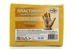 Пластилин скульптурный "Студия" телесный/твердый, 500 гр (Гамма)