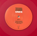 Michael Jackson / Number Ones (Limited Edition)(Coloured Vinyl)(2LP)