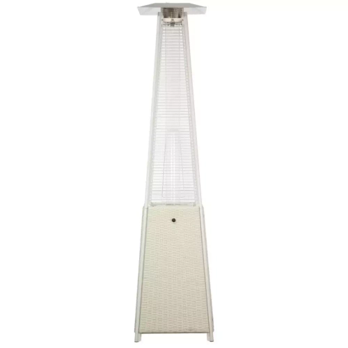 Уличный газовый обогреватель WWT 13I Rotang White