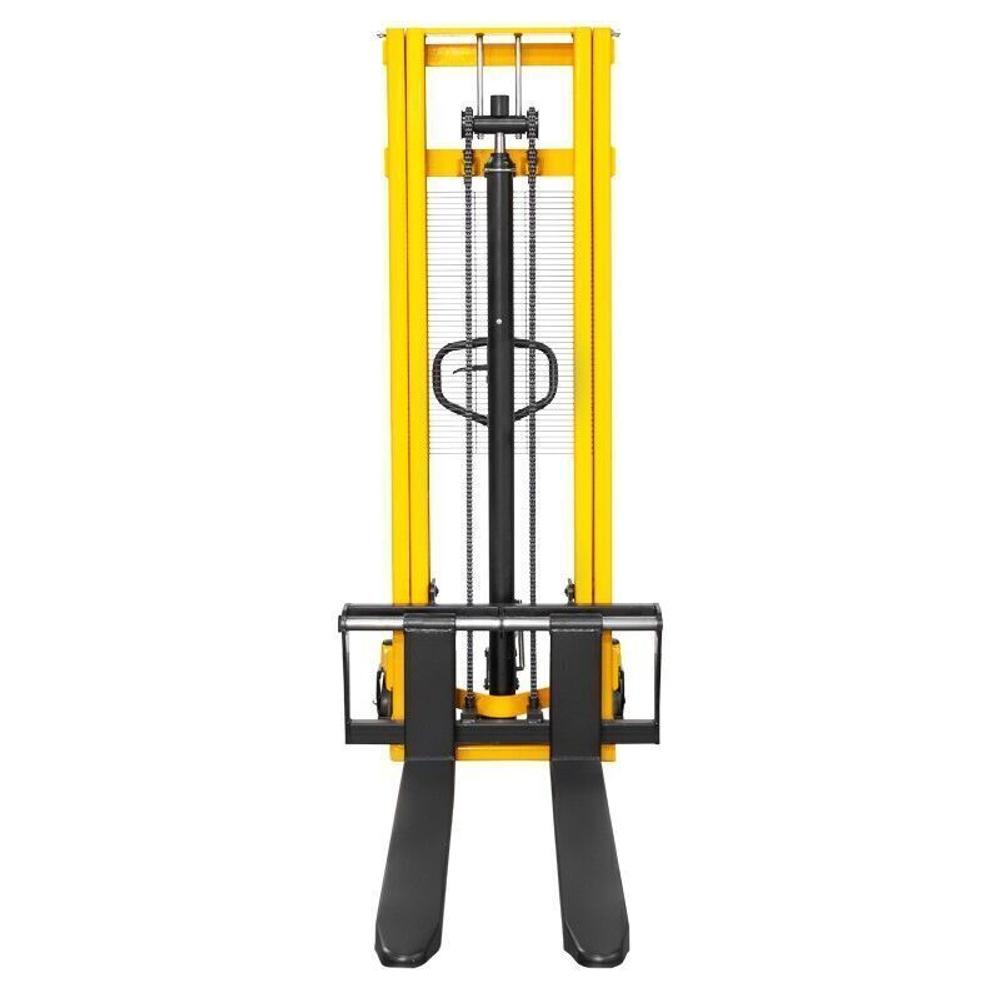 Ручной гидравлический штабелер SDA 1530 (1500 кг; 3 м; вилы 300-850 мм) SMARTLIFT (SMART)