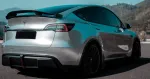 Обвес "Hidrogai Lowline" для Tesla Model Y Тесла карбоновый тюнинг Robot robotbodykits