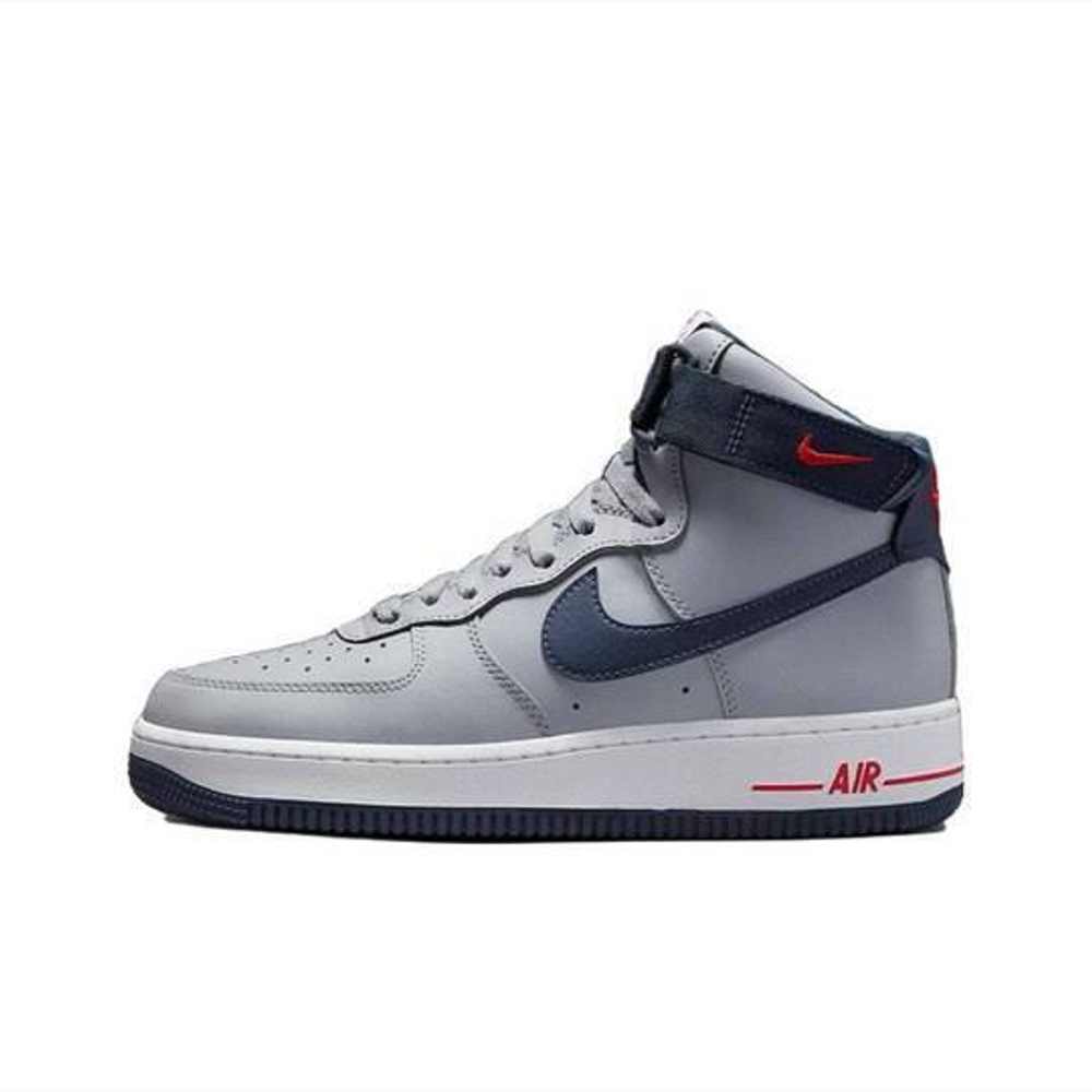 Nike Air Force 1 High QS Wmns "Wolf Grey"