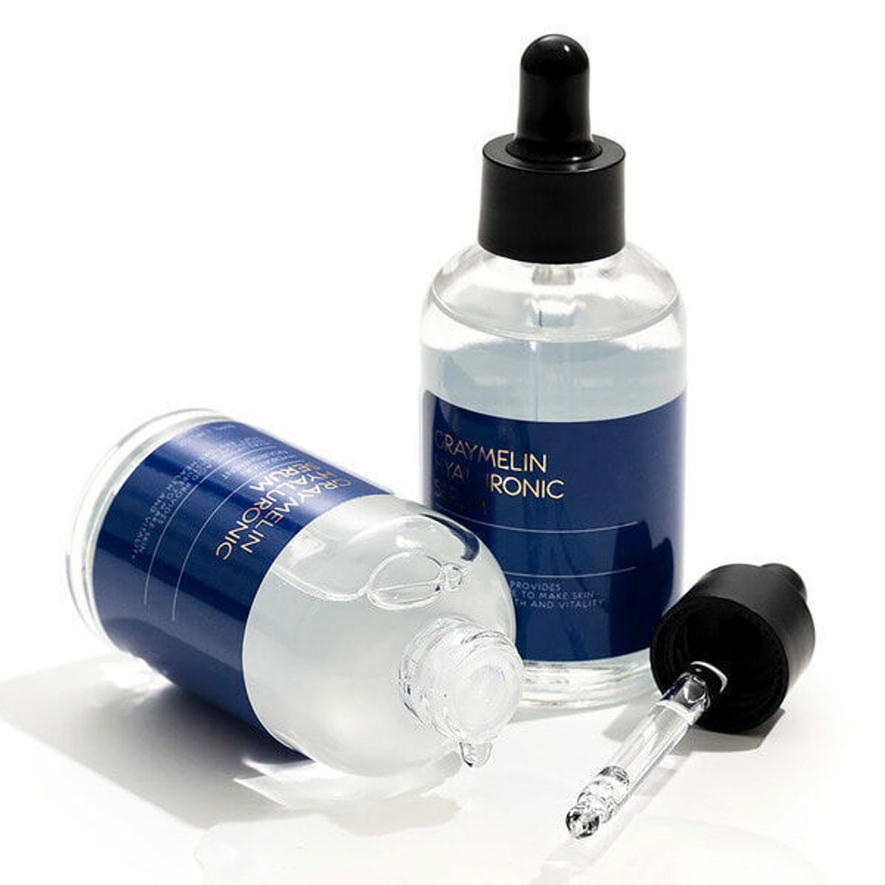 Ампульная сыворотка с гиалуроновой кислотой Graymelin Hyaluronic Serum, 50мл