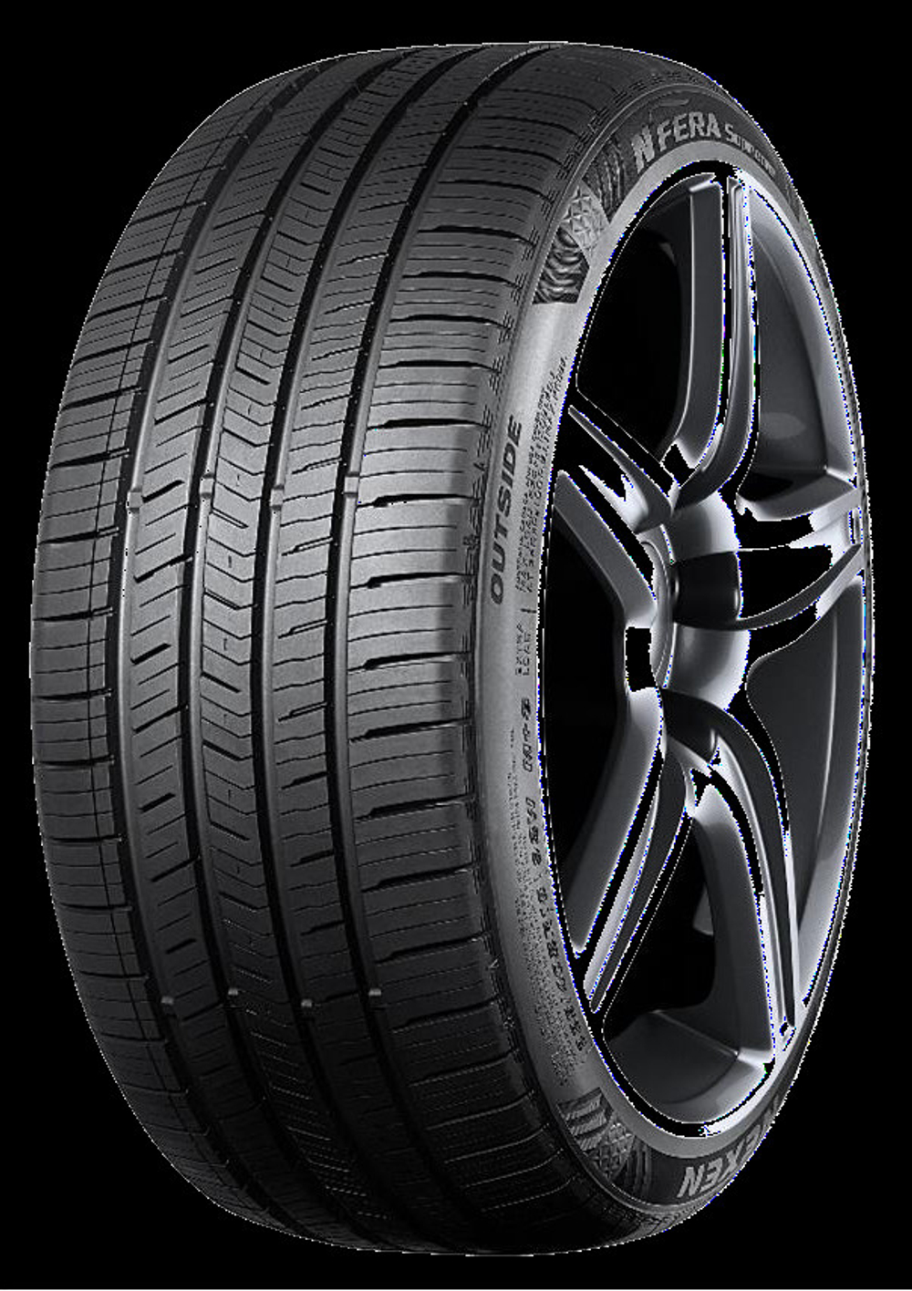 Легковая шина NEXEN NFERA Supreme 235/50R18 97W