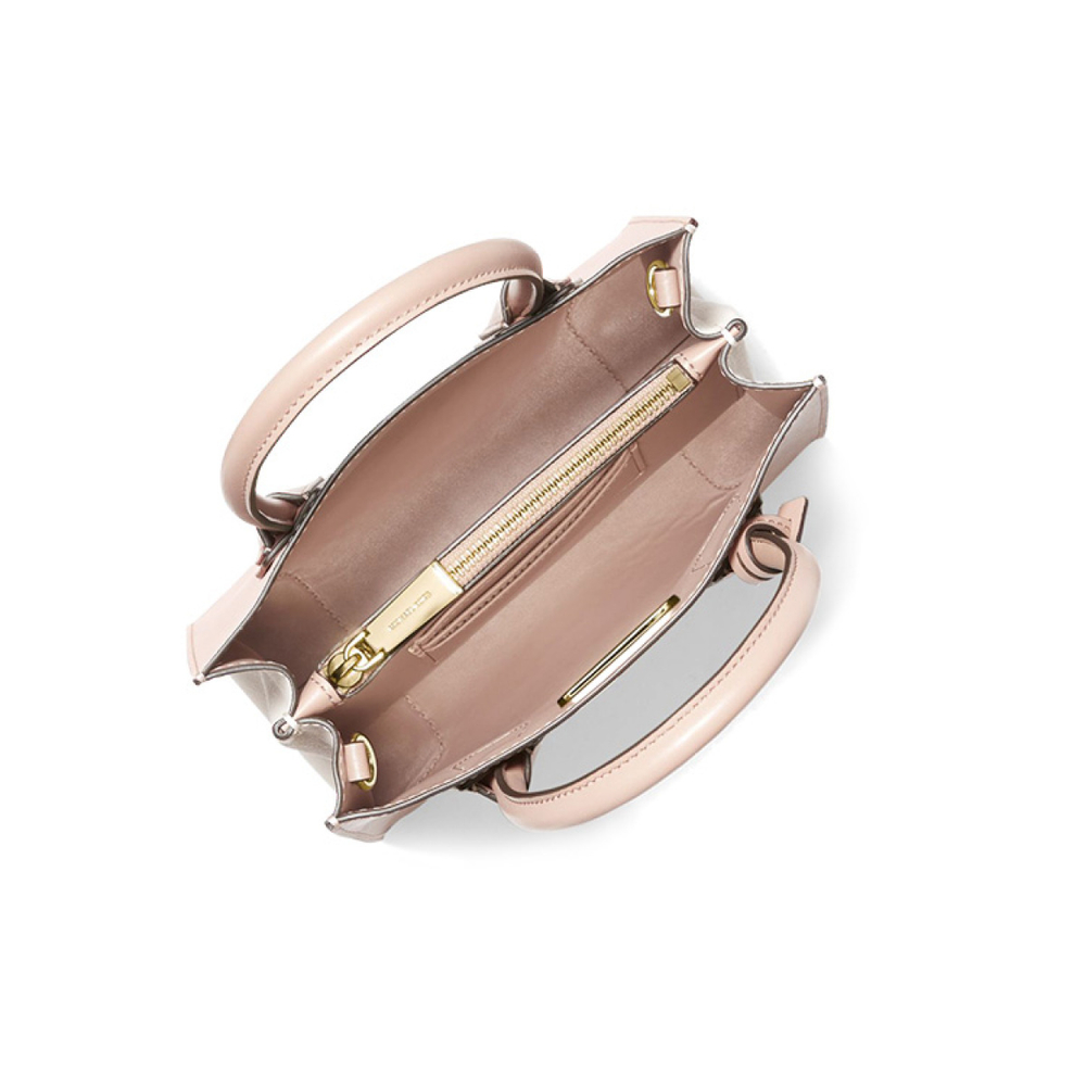 Сумка MICHAEL KORS MK Mercer, 30H0GM9M8T-CAMEL-MULTI