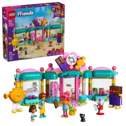 Конструктор LEGO Friends 42649 Кондитерская в Хартлейк-Сити