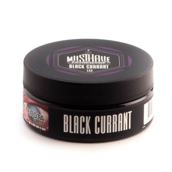 Must Have - Black Currant (25г)