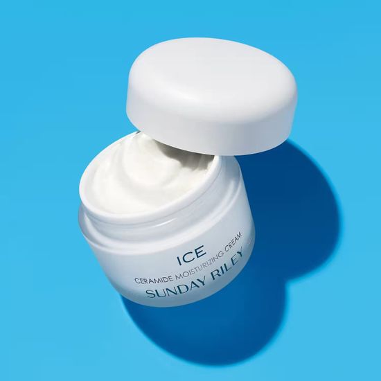 Sunday Riley Ice Ceramide Moisturizing Cream Увлажняющий крем с керамидами