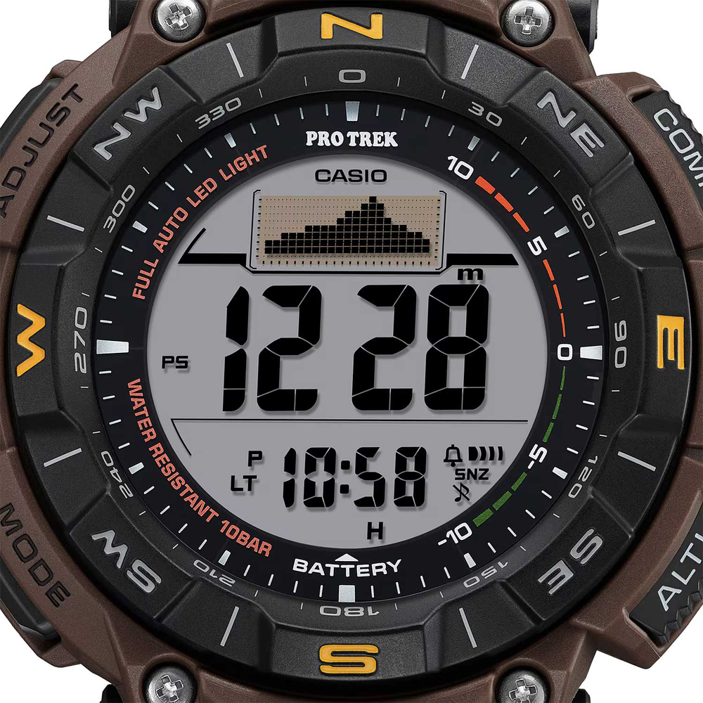 Часы Casio PRG-340L-5
