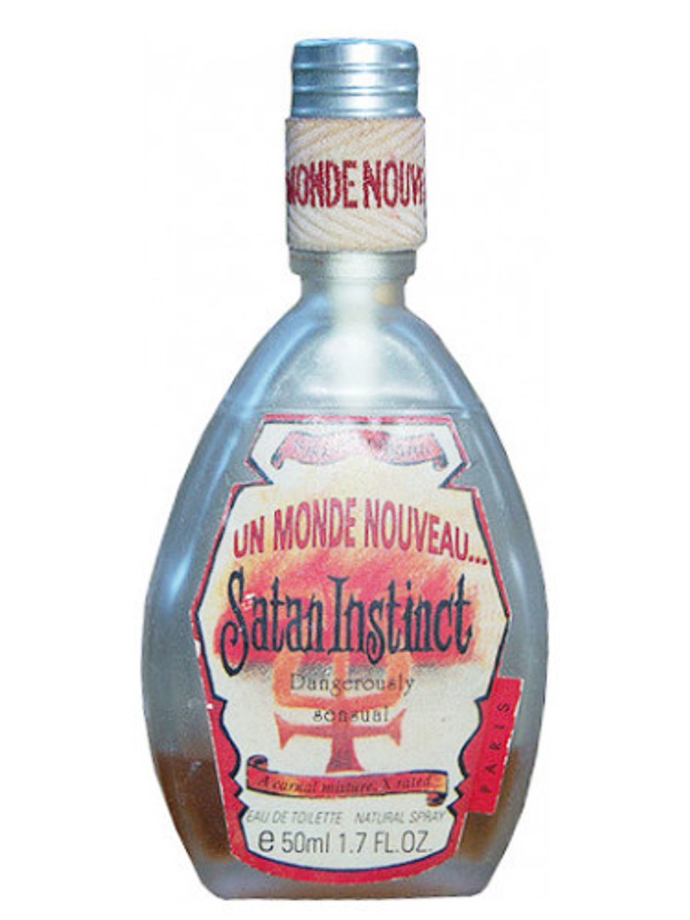 Un Monde Nouveau Satan Instinct