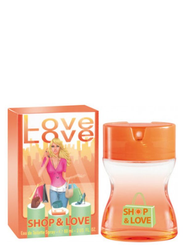 Parfums Love Love Shop and Love
