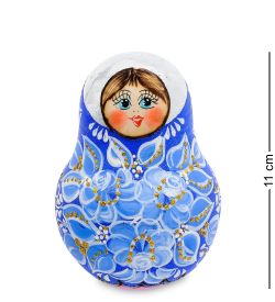 Народные промыслы МР-24/ 12-A Неваляшка «Грушенька» мал.