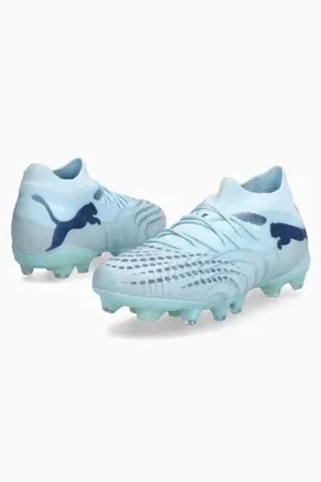 Бутсы Puma Future 9 Match FG/AG для женщин - синий