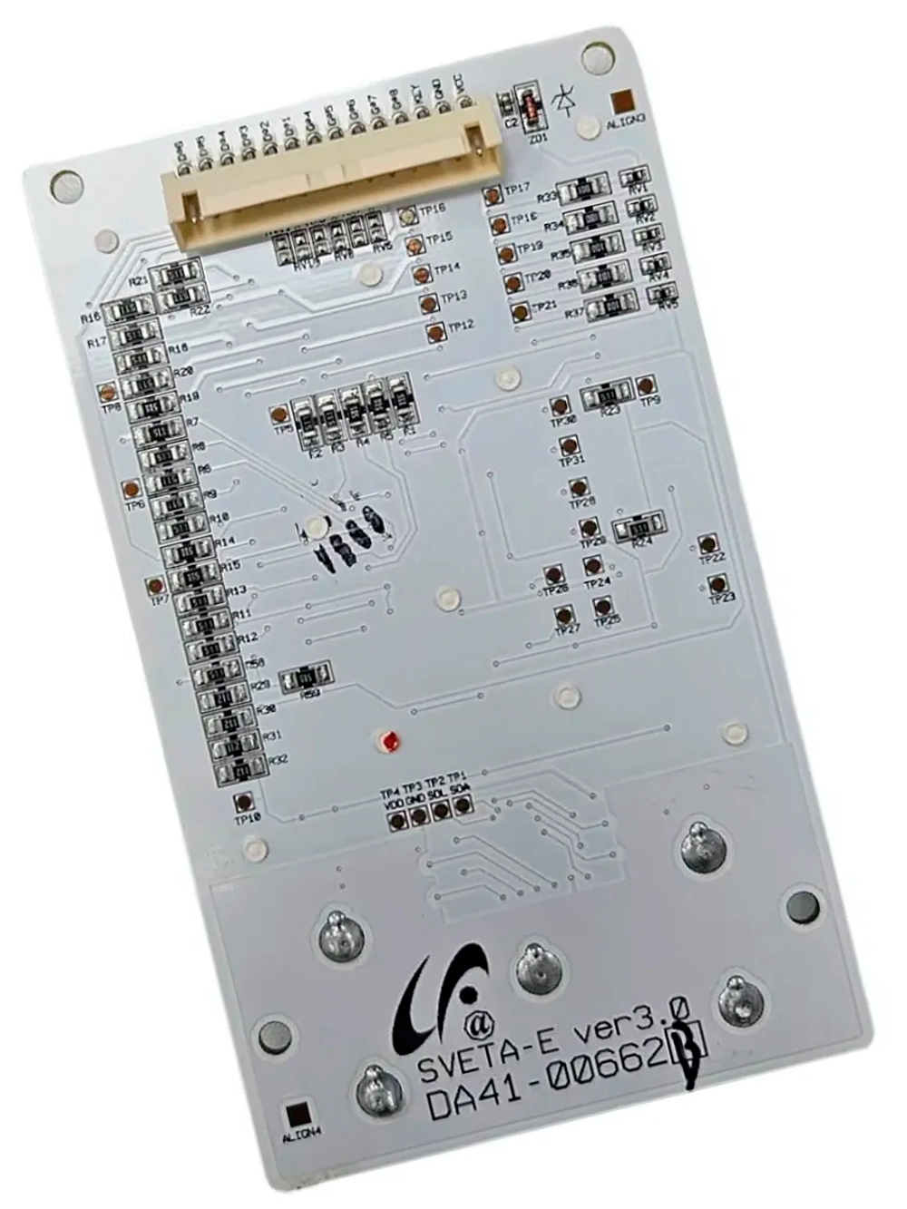 Модуль (плата) управления для холодильника - DA41-00662B Samsung