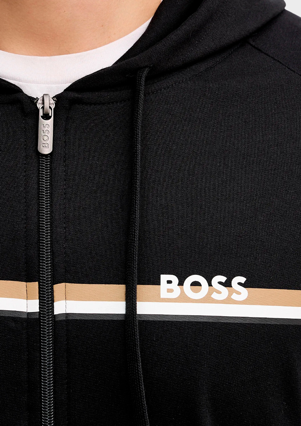 Толстовка BOSS Authentic Jacket H