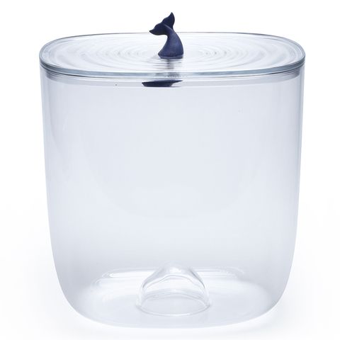 Контейнер для хранения moby whale ocean, 3,5 л
