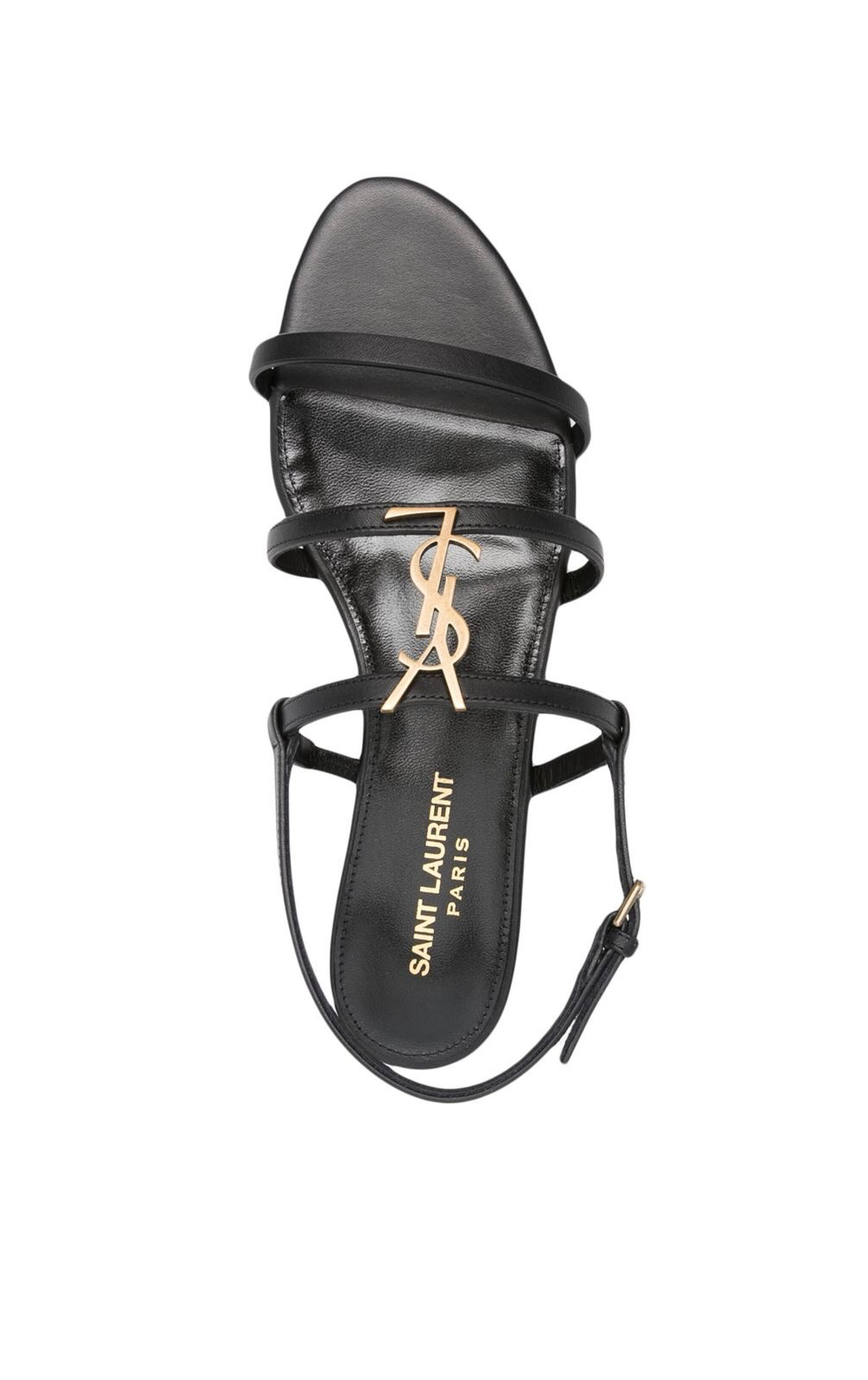 Босоножки SAINT LAURENT
