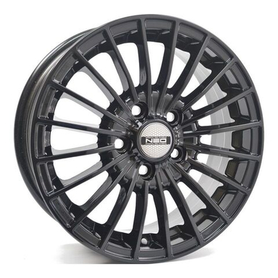 Диск Литой Neo 537 N 6 x R15 4x98 D58.6 ET38 BL