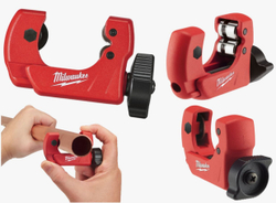 Труборез mini для медных труб 03-22мм, Milwaukee 48229258