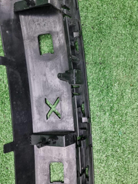 Накладка переднего бампера EXEED TXL (2021-н.в.)