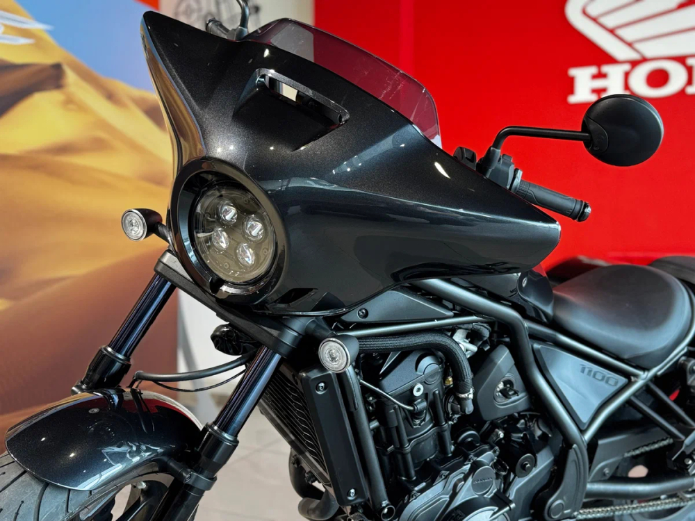Honda CMX 1100 Rebel, АКПП 2025