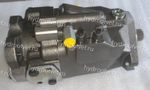 A10VO85ED72/52R-VSC12N00P - Насос аксиально-поршневой регулируемый с наклонной шайбой, рабочий объем 85 см3, ED72 = регулятор давления с пропорциональным электроуправлением, негативный (при увеличении сигнала управления - давление снижается), номинальное давление 250 бар