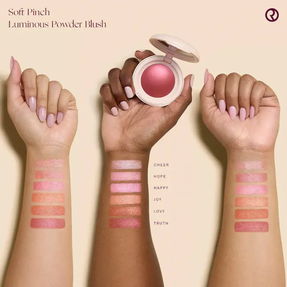 Rare Beauty Soft Pinch Luminous Powder Blush - Love