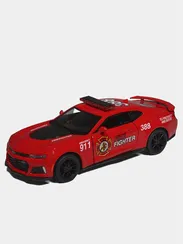 2017 Camaro ZL1 (Police/ Firefighter) KT5399DPR