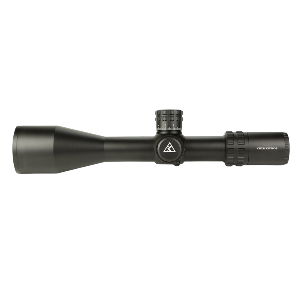 Тактический прицел KECK Optics PRECISION 5-25X56FFPIR Tube 34мм