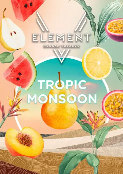 Element 5 - Tropic Monsoon (25г)