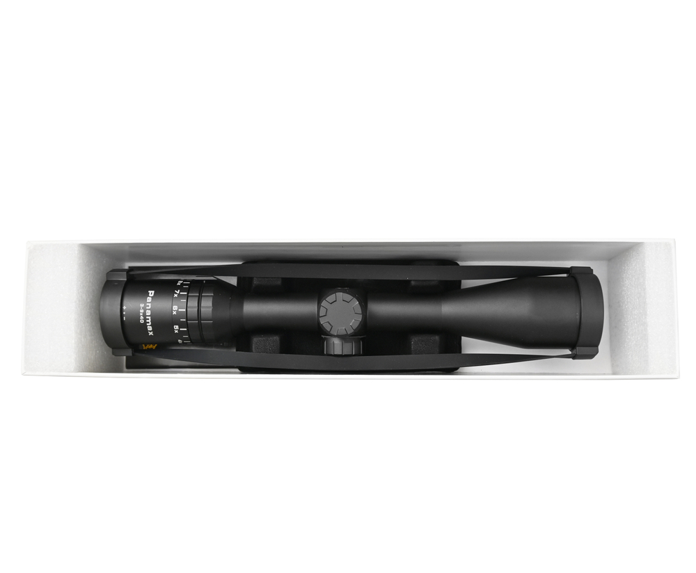 Оптический прицел Nikko Stirling Panamax 3-9x40 HMD