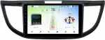 Магнитола для Honda CR-V 4 2012-2016 (большая рамка 9) - Teyes CC4L-DTS монитор 9" IPS, Android 14, Быстрая, Snapdragon 662, CarPlay, 4G SIM-слот